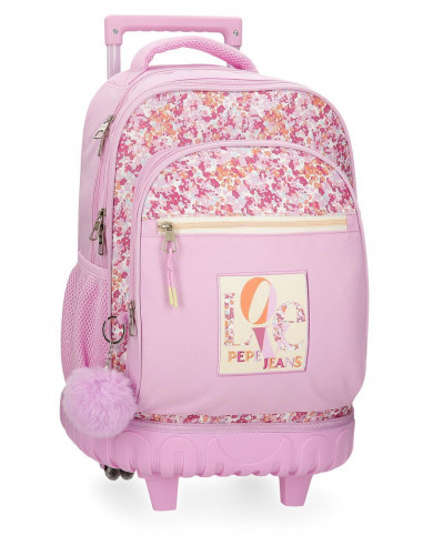 6852921 MOCHILA COMPACT 2R PJL SANDRA